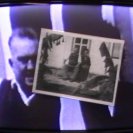 Three frames from the three monitors of Elementary Alphabetical. Three frames from the three monitors of Elementary Alphabetical.