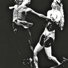Sue Healey, Knee deep in thin air, 1993, Sue Healey, Knee deep in thin air, 1993,