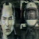 Frame from Bon Voyage (1986) (c) Peter Callas. Frame from Bon Voyage (1986) (c) Peter Callas.