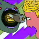 Australian Video Festival Commercials (1987). (c) Peter Callas. Australian Video Festival Commercials (1987). (c) Peter Callas.