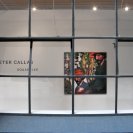 Gallery entrance shot: Squareize, Arc One, Melbourne, 2004. Gallery entrance shot: Squareize, Arc One, Melbourne, 2004.