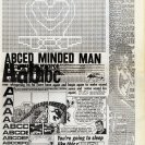 A page from the "Be Astounded" Tharunka edited and laid out by Mick Glasheen to illustrate the effects of McLuhan's ideas on the print medium (1966) A page from the "Be Astounded" Tharunka edited and laid out by Mick Glasheen to illustrate the effects of McLuhan's ideas on the print medium (1966)