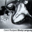 Catalogue image from Carol Rudyard's Body Language (1981), one of the installations at the Art Gallery of NSW. Catalogue image from Carol Rudyard's Body Language (1981), one of the installations at the Art Gallery of NSW.