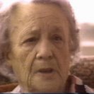 Elsie Mae during one of the preparatory interviews used in the video.
Elsie Mae during one of the preparatory interviews used in the video.