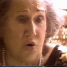 Grandma Rose responding during one of the edited interviews used in the video.
Grandma Rose responding during one of the edited interviews used in the video.