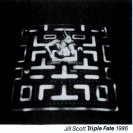 Catalogue image from Jill Scott's Triple Fate (1986), one of the installations at the Art Gallery of NSW. Catalogue image from Jill Scott's Triple Fate (1986), one of the installations at the Art Gallery of NSW.