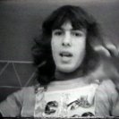 Jonny Lewis at Inhibodress. Frame from Akai Ghost poems. Jonny Lewis at Inhibodress. Frame from Akai Ghost poems.