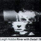 Catalogue image from Leigh Hobba's River with Detail (1986) installed at the Art Gallery of NSW. Catalogue image from Leigh Hobba's River with Detail (1986) installed at the Art Gallery of NSW.