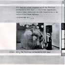 Image from Nicholson's documentatin and appraisal of his 'Poli-Poll-Pool-Shots' instalaltion for the 1976 Biennale of Sydney. Image from Nicholson's documentatin and appraisal of his 'Poli-Poll-Pool-Shots' instalaltion for the 1976 Biennale of Sydney.