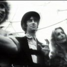 Bruce Goold, Martin Sharp and an unknown woman at the Yellow House. Frame from Akai Ghost Poems. Bruce Goold, Martin Sharp and an unknown woman at the Yellow House. Frame from Akai Ghost Poems.