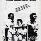 Front of the programme for the 3rd Video MayFair at the Sydney Filmmakers Co-op, May 1979. Front of the programme for the 3rd Video MayFair at the Sydney Filmmakers Co-op, May 1979.