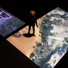 Leon Cmielewski & Josephine Starrs 'Augmented Terrain' installation image of prototype, 2014, Leon Cmielewski & Josephine Starrs 'Augmented Terrain' installation image of prototype, 2014,