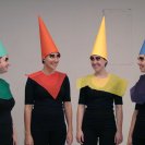 Brown Council, One Hour Laugh, 2009 Brown Council, One Hour Laugh, 2009