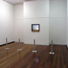 Alex Gawronski, Civilized (version 2), 2007. Installation view, Fauvette Loureiro Travelling Scholarship Award exhibition, Sydney College of the Arts galleries. Alex Gawronski, Civilized (version 2), 2007. Installation view, Fauvette Loureiro Travelling Scholarship Award exhibition, Sydney College of the Arts galleries.
