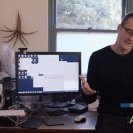John Tonkin - Aus Art History, John Tonkin gives his perspective on media art history John Tonkin - Aus Art History, John Tonkin gives his perspective on media art history