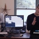 John Tonkin - HOW, John Tonkin discusses his work 'these are the days' John Tonkin - HOW, John Tonkin discusses his work 'these are the days'