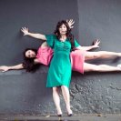 Alma & Ena, Sue Healey, 'Alma and Ena'
