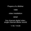 Prayers of a Mother, Prayers of a Mother,