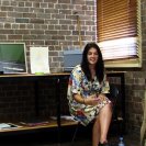 Kate Mitchell on 'Fall Stack', Kate Mitchell on 'Fall Stack',