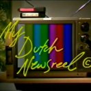 My Dutch Newsreel by David Perry, My Dutch Newsreel by David Perry,