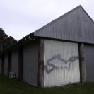 Moving Graffiti, Created for Siteworks 2012 at Bundanon, NSW, Australia by Josephine Starrs & Leon Cmielewski. Moving Graffiti, Created for Siteworks 2012 at Bundanon, NSW, Australia by Josephine Starrs & Leon Cmielewski.