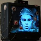 Ian Haig, The Frozen Dead - Cinematic Homeostasis Device, 2013 Ian Haig, The Frozen Dead - Cinematic Homeostasis Device, 2013