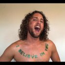 Liam Benson, I BELIEVE IN YOU, 2007 Liam Benson, I BELIEVE IN YOU, 2007
