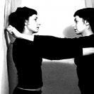 GABRIELLA MANGANO & SILVANA MANGANO, if...so...then, 2006. Courtesy of the artists and Anna Schwartz Gallery. GABRIELLA MANGANO & SILVANA MANGANO, if...so...then, 2006. Courtesy of the artists and Anna Schwartz Gallery.