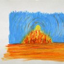 cel from 'Ayers Rock', cel from 'Ayers Rock',