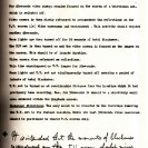 Peter Kennedy's instructions for Interlude, from the Inhibodress Video Tapes catalogue. Peter Kennedy's instructions for Interlude, from the Inhibodress Video Tapes catalogue.