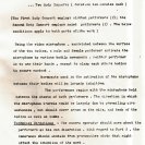 Peter Kennedy's instructions for Two Body Concerts, from the Inhibodress Video Tapes catalogue. Peter Kennedy's instructions for Two Body Concerts, from the Inhibodress Video Tapes catalogue.