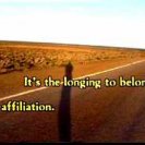 Linda Wallace, INVOCATION, 1996, video still Linda Wallace, INVOCATION, 1996, video still