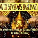Linda Wallace, INVOCATION, 1996, video still Linda Wallace, INVOCATION, 1996, video still