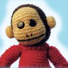 Janet Merewether, Knit Face, 2004.© Janet Merewether t/a Go Girl Productions Janet Merewether, Knit Face, 2004.© Janet Merewether t/a Go Girl Productions