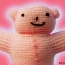 Janet Merewether, Knit Face, 2004.© Janet Merewether t/a Go Girl Productions Janet Merewether, Knit Face, 2004.© Janet Merewether t/a Go Girl Productions