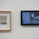 Kate Mitchell, Lost A Bet, 2011, installation view Kate Mitchell, Lost A Bet, 2011, installation view