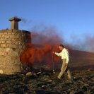 Alex Kershaw, A Lake Without Water (2005–2006), Video Still Alex Kershaw, A Lake Without Water (2005–2006), Video Still