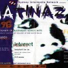 Cover of Matinaze 96 program. Cover of Matinaze 96 program.