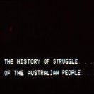 Still frame from November 11, part 2, by John Hughes and Peter Kennedy. Still frame from November 11, part 2, by John Hughes and Peter Kennedy.
