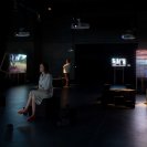 Alex Kershaw, One of Several Centres (2007-2010), Exhibition still, Performance Space at CarriageWorks.jpg Alex Kershaw, One of Several Centres (2007-2010), Exhibition still, Performance Space at CarriageWorks.jpg