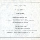 Open Processes - announcement Open Processes - announcement