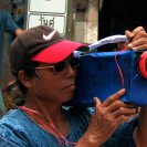 Alex Kershaw, The Phi Ta Khon Project (2008-2009), Video still Alex Kershaw, The Phi Ta Khon Project (2008-2009), Video still