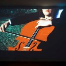 Daniel Mudie Cunningham, Rhymes With Failure (2010), Single Chanel HD Video, Installation View, Photo: Silversalt Daniel Mudie Cunningham, Rhymes With Failure (2010), Single Chanel HD Video, Installation View, Photo: Silversalt
