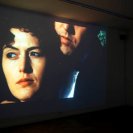 Daniel Mudie Cunningham, Rhymes With Failure (2010), Single Chanel HD Video, Installation View, Photo: Silversalt Daniel Mudie Cunningham, Rhymes With Failure (2010), Single Chanel HD Video, Installation View, Photo: Silversalt