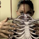 still from 'Reading the Body' 2009, still from 'Reading the Body' 2009,