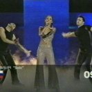 Linda Wallace, eurovision, 2001, video still Linda Wallace, eurovision, 2001, video still