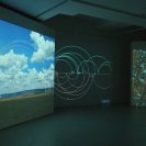 Leon Cmielewski & Josephine Starrs 'Seeker' installation, Leon Cmielewski & Josephine Starrs 'Seeker' installation,