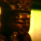 Frame from TV Buddha (Homage to Nam June Paik) Frame from TV Buddha (Homage to Nam June Paik)