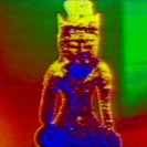 Frame from TV Buddha (Homage to Nam June Paik) Frame from TV Buddha (Homage to Nam June Paik)