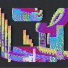 Still frame from Slogans & Absracts Still frame from Slogans & Absracts